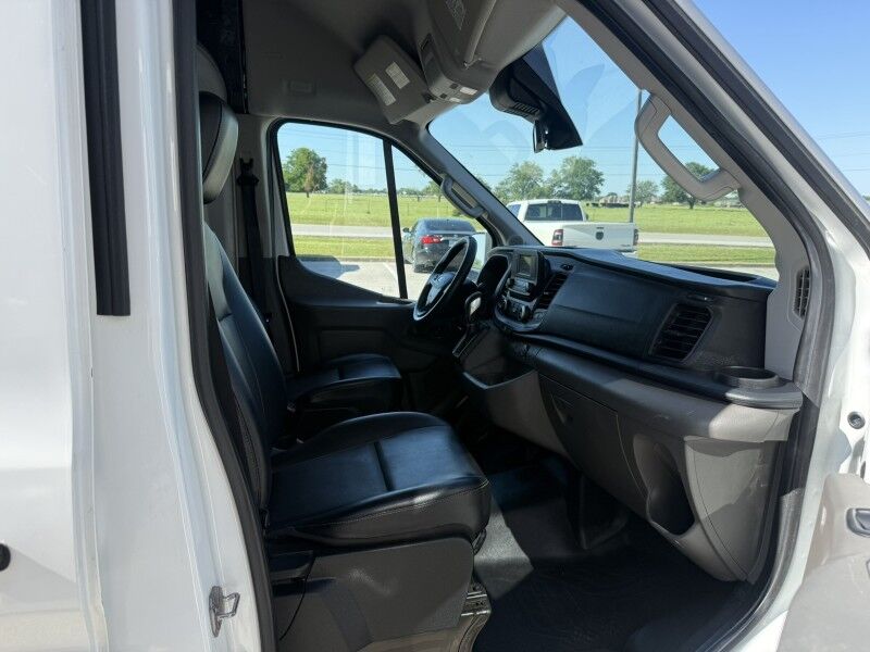2021 Ford T-250 Extended High Roof Cargo Van Collinsville OK