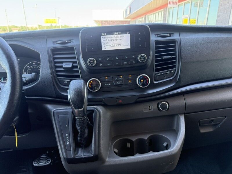2021 Ford T-250 Extended High Roof Cargo Van Collinsville OK