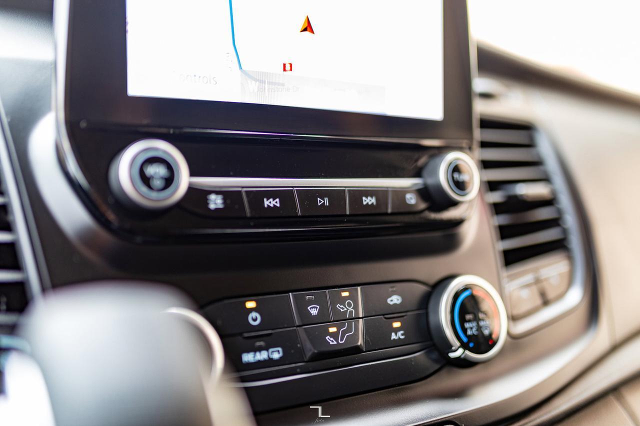 2021 Ford T-250 High Roof Pleasure Way OnTour 2.0 Leather Nav Red Deer AB