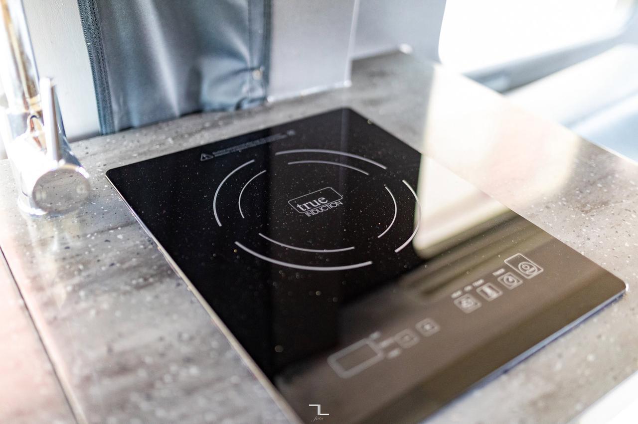 2021 Ford T-250 High Roof Pleasure Way OnTour 2.0 Leather Nav Red Deer AB