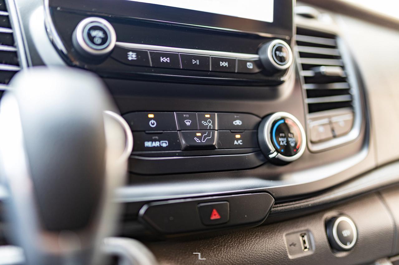 2021 Ford T-250 High Roof Pleasure Way OnTour 2.0 Leather Nav Red Deer AB