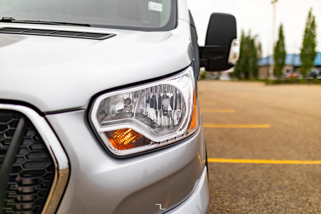 2021 Ford T-250 High Roof Pleasure Way OnTour 2.0 Leather Nav Red Deer AB