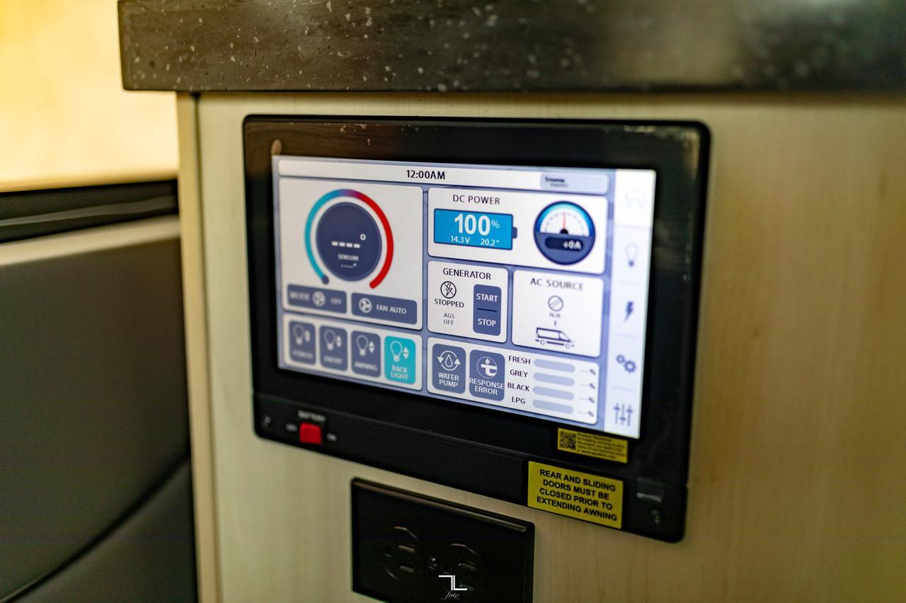 2021 Ford T-250 High Roof Pleasure Way OnTour 2.0 Leather Nav Red Deer AB