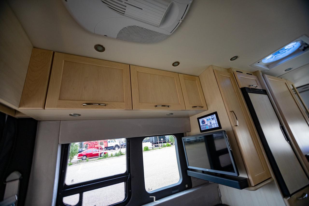 2021 Ford T-250 High Roof Pleasure Way OnTour 2.0 Leather Nav Red Deer AB