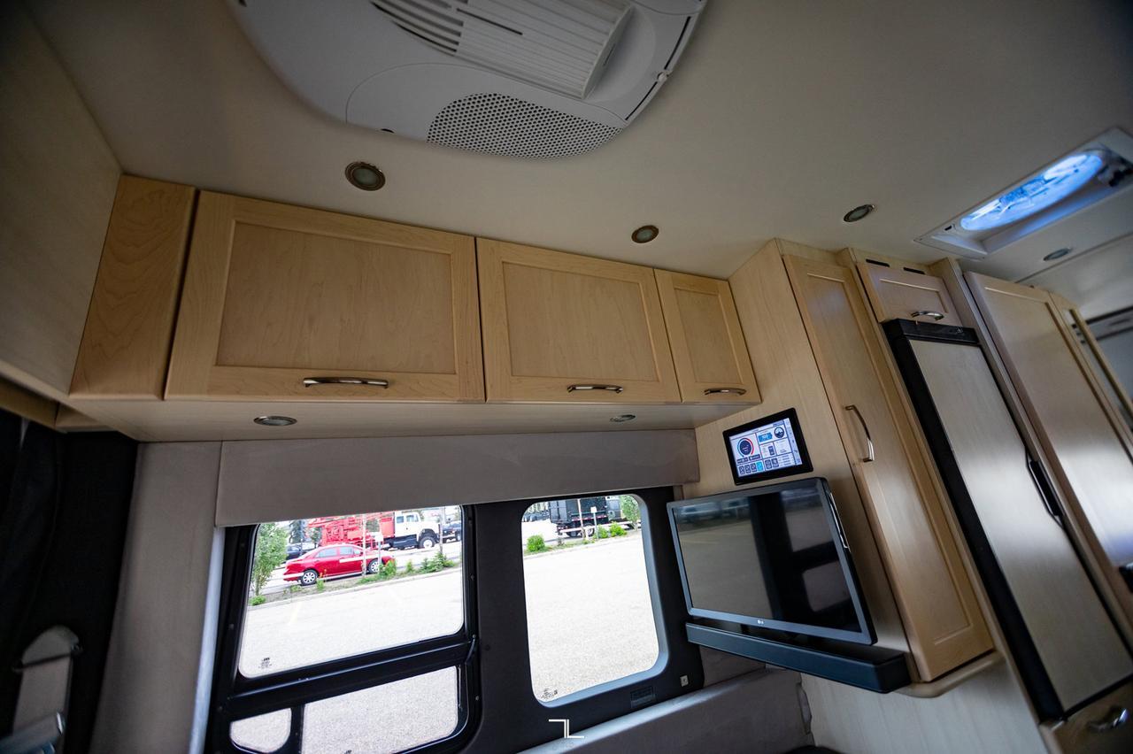 2021 Ford T-250 High Roof Pleasure Way OnTour 2.0 Leather Nav Red Deer AB