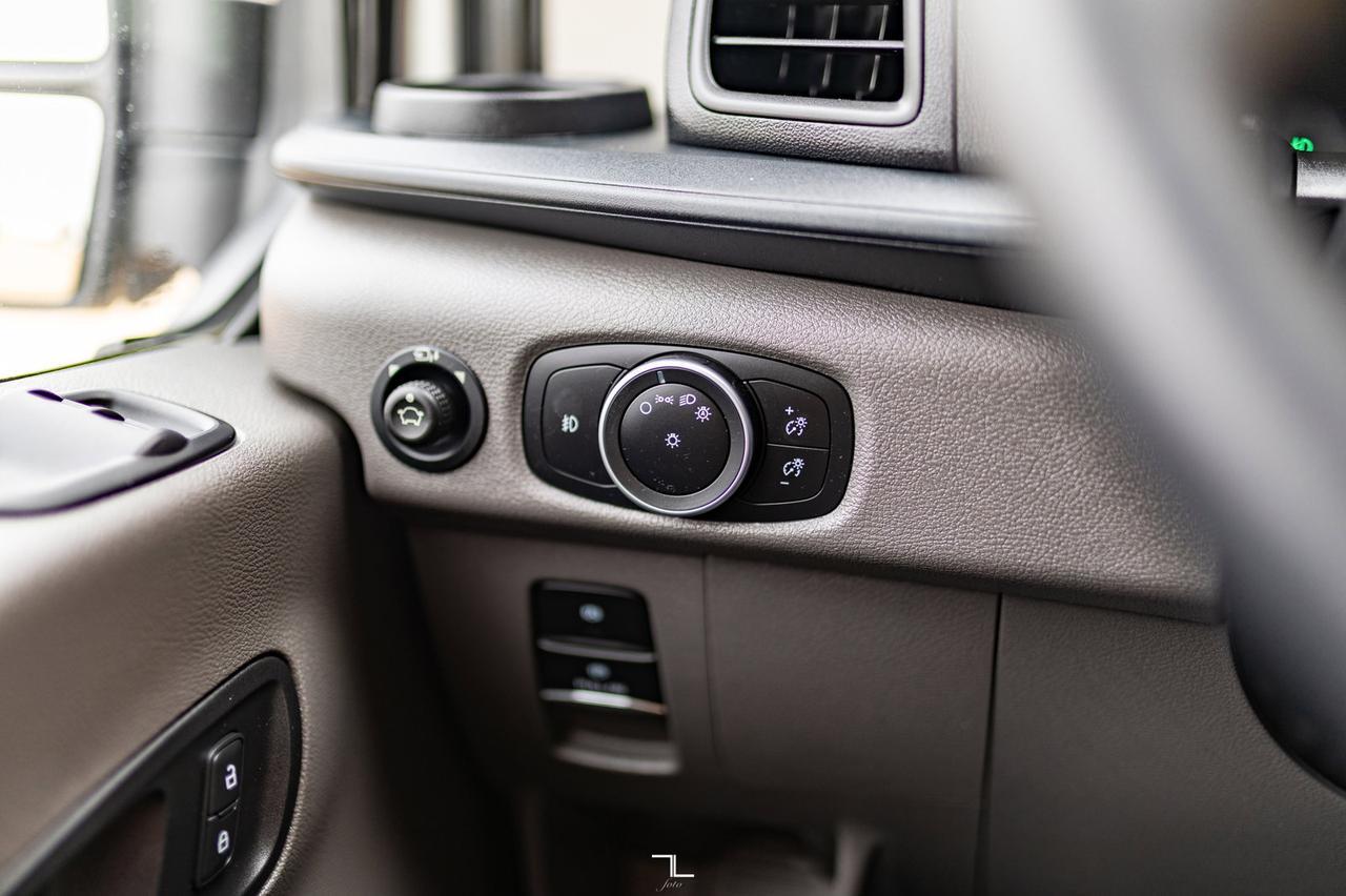 2021 Ford T-250 High Roof Pleasure Way OnTour 2.0 Leather Nav Red Deer AB