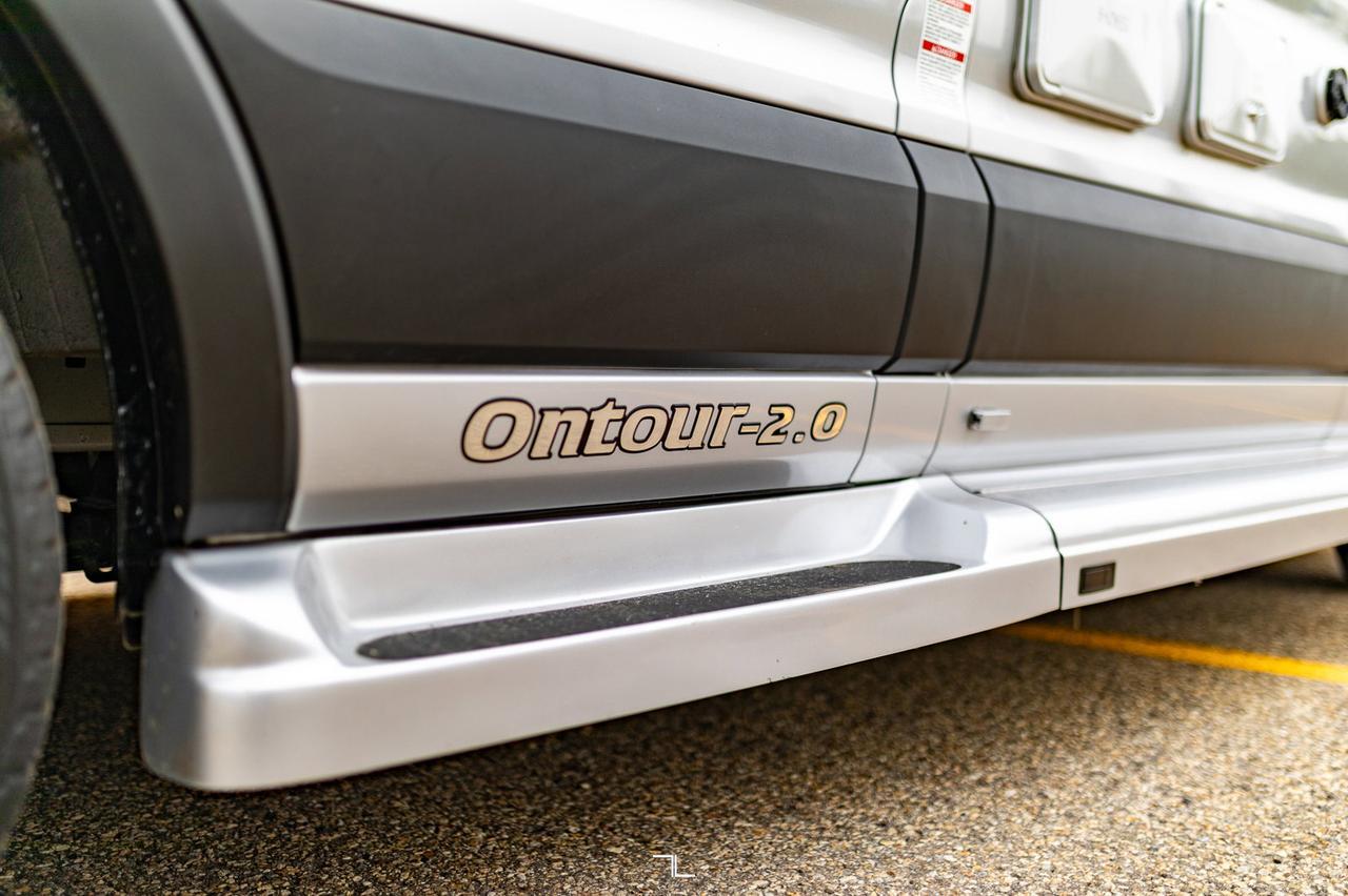 2021 Ford T-250 High Roof Pleasure Way OnTour 2.0 Leather Nav Red Deer AB