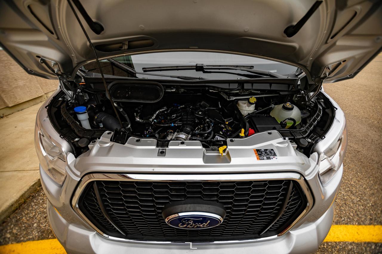 2021 Ford T-250 High Roof Pleasure Way OnTour 2.0 Leather Nav Red Deer AB