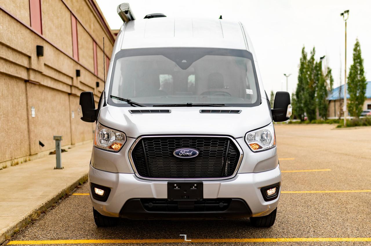 2021 Ford T-250 High Roof Pleasure Way OnTour 2.0 Leather Nav Red Deer AB