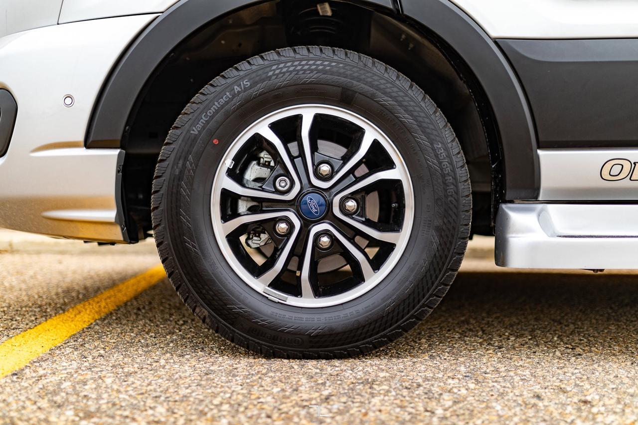 2021 Ford T-250 High Roof Pleasure Way OnTour 2.0 Leather Nav Red Deer AB