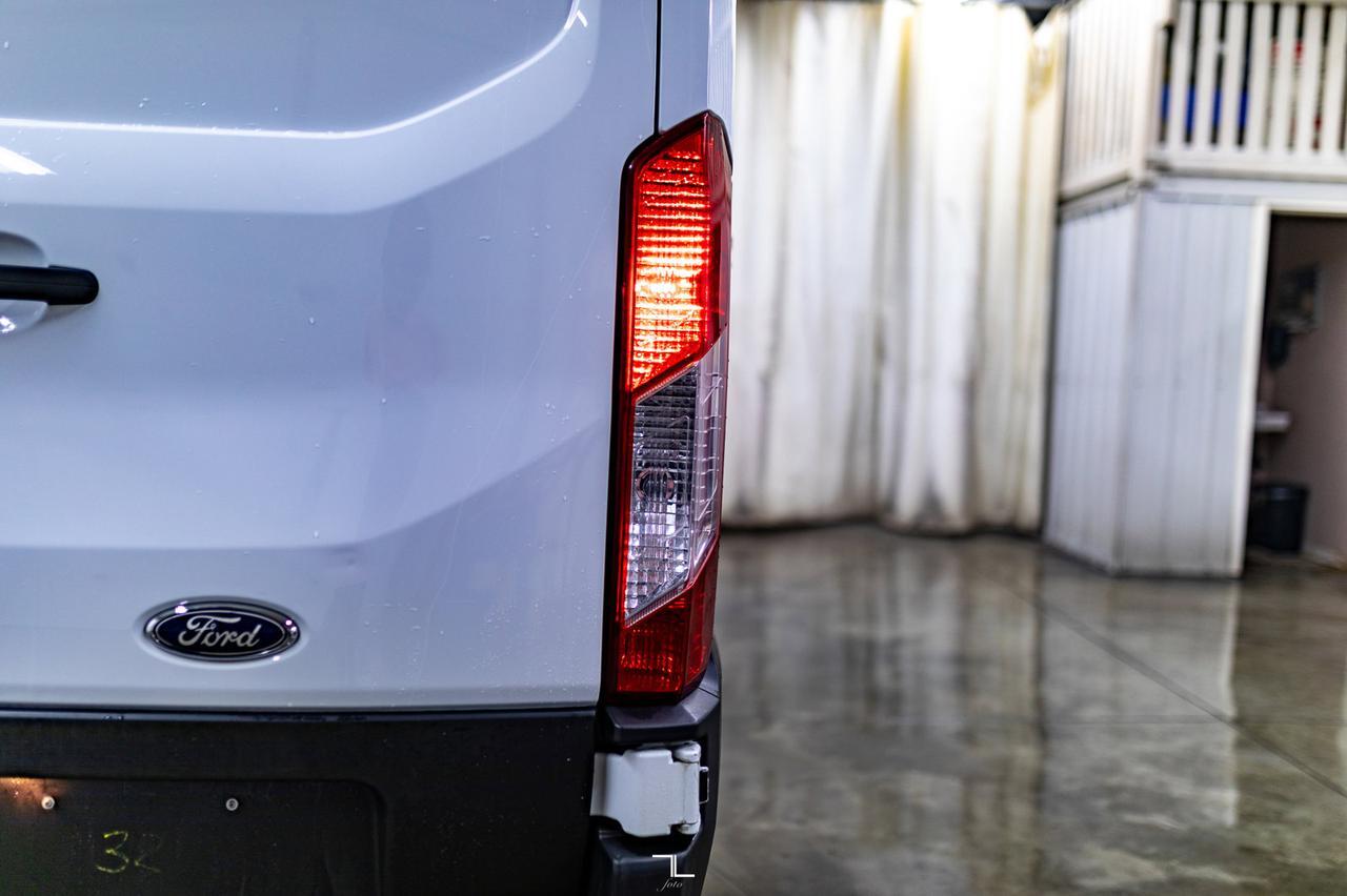 2021 Ford T-250 Medium Roof Cargo Van BCam Red Deer AB