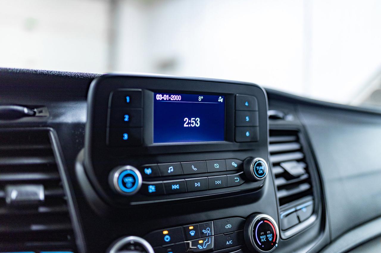 2021 Ford T-250 Medium Roof Cargo Van BCam Red Deer AB