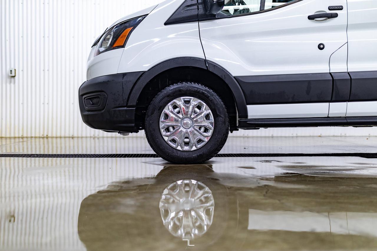 2021 Ford T-250 Medium Roof Cargo Van BCam Red Deer AB