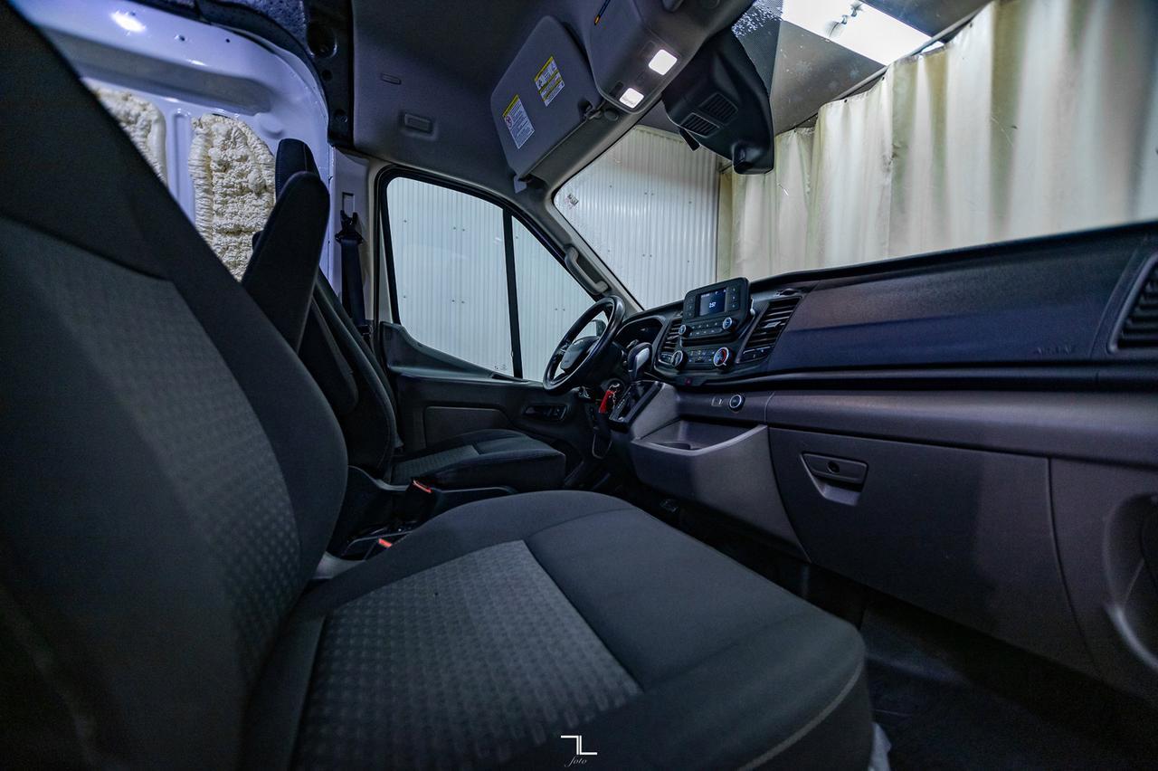 2021 Ford T-250 Medium Roof Cargo Van BCam Red Deer AB