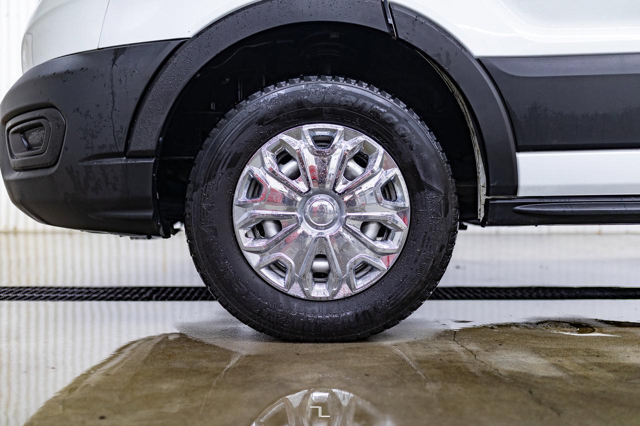 2021 Ford T-250 Medium Roof Cargo Van BCam Red Deer AB