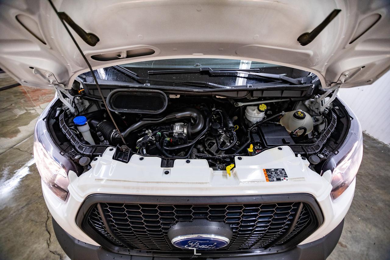 2021 Ford T-250 Medium Roof Cargo Van BCam Red Deer AB