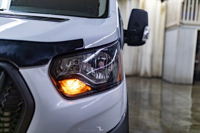 2021 Ford T-250 Medium Roof Cargo Van BCam Red Deer AB