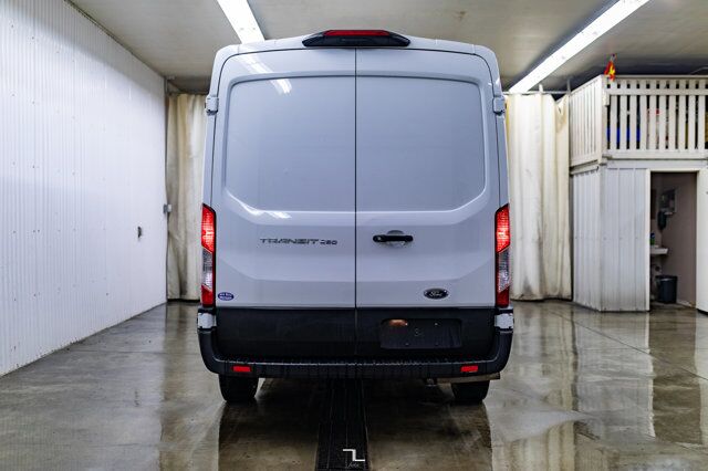 2021 Ford T-250 Medium Roof Cargo Van BCam Red Deer AB