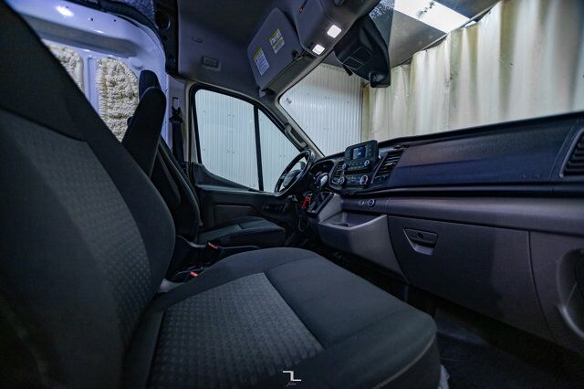 2021 Ford T-250 Medium Roof Cargo Van BCam Red Deer AB