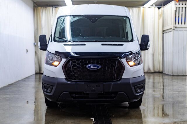 2021 Ford T-250 Medium Roof Cargo Van BCam Red Deer AB