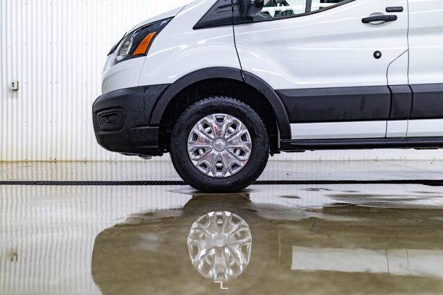 2021 Ford T-250 Medium Roof Cargo Van BCam Red Deer AB