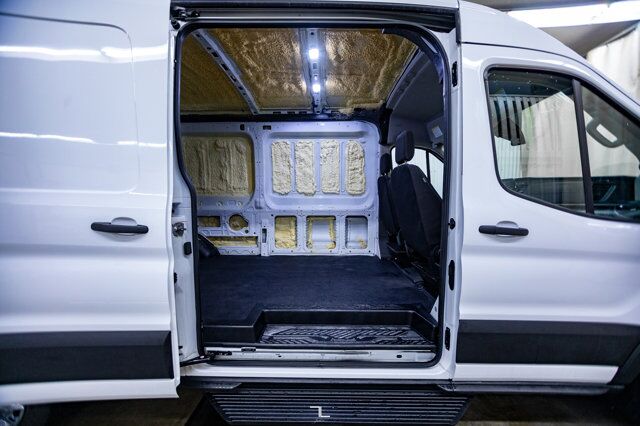 2021 Ford T-250 Medium Roof Cargo Van BCam Red Deer AB