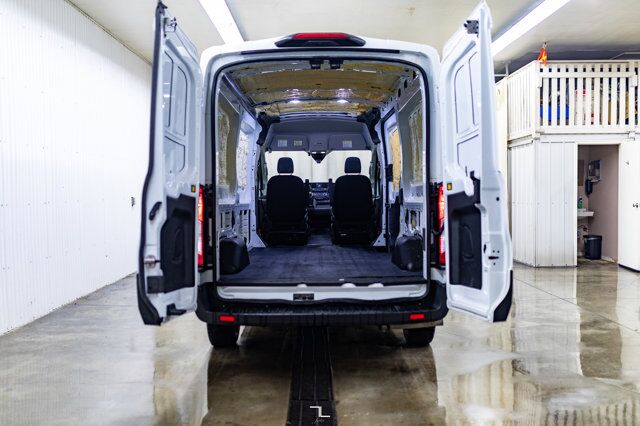 2021 Ford T-250 Medium Roof Cargo Van BCam Red Deer AB