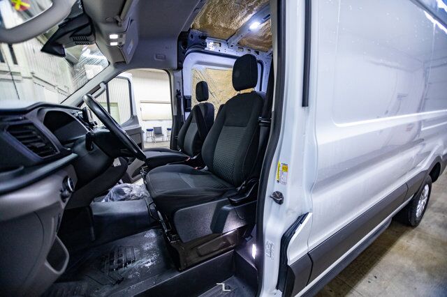 2021 Ford T-250 Medium Roof Cargo Van BCam Red Deer AB