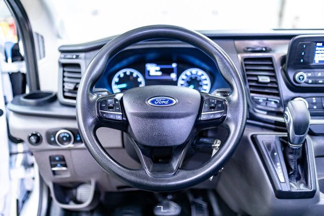 2021 Ford T-250 Medium Roof Cargo Van BCam Red Deer AB