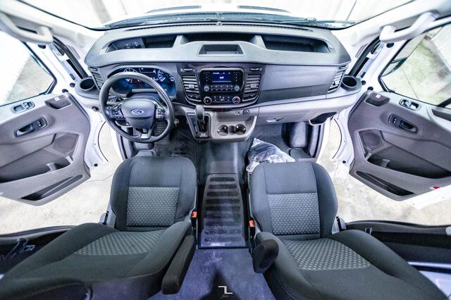 2021 Ford T-250 Medium Roof Cargo Van BCam Red Deer AB