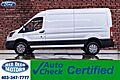 2021 Ford T-250 Medium Roof Cargo Van BCam