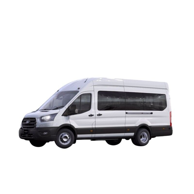 2021 Ford TRANSIT 410L 16 Seater  Vaitele Tuamasaga