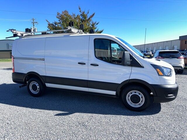 2021 Ford Transit 150 148 WB Cargo Van w/ Ladder Rack & Bin Pkg Ashland VA