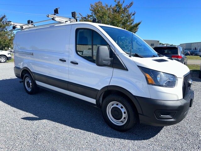 2021 Ford Transit 150 148 WB Cargo Van w/ Ladder Rack & Bin Pkg Ashland VA
