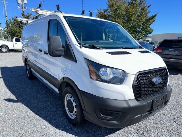 2021 Ford Transit 150 148 WB Cargo Van w/ Ladder Rack & Bin Pkg Ashland VA