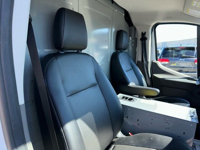 2021 Ford Transit 150 148 WB Cargo Van w/ Ladder Rack & Bin Pkg Ashland VA