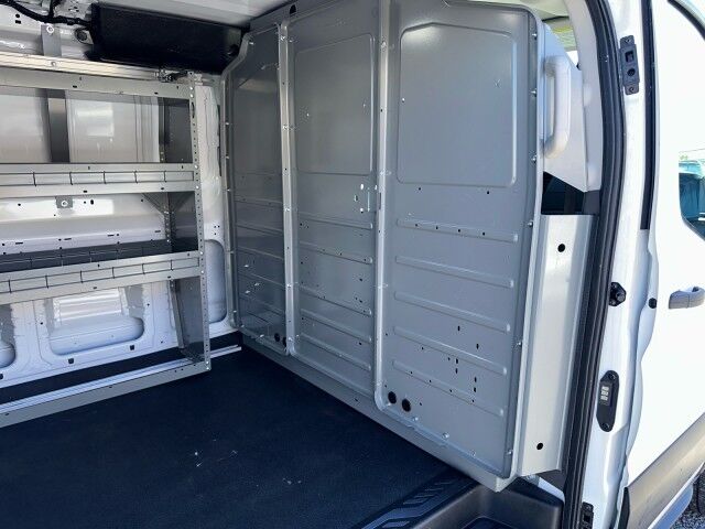 2021 Ford Transit 150 148 WB Cargo Van w/ Ladder Rack & Bin Pkg Ashland VA