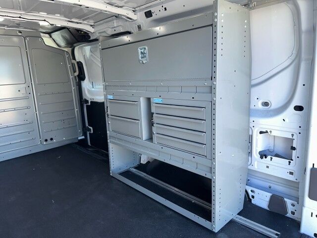 2021 Ford Transit 150 148 WB Cargo Van w/ Ladder Rack & Bin Pkg Ashland VA