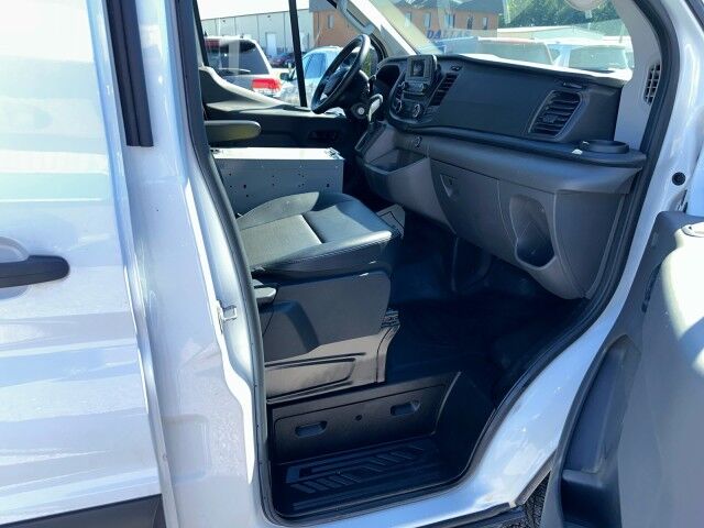 2021 Ford Transit 150 148 WB Cargo Van w/ Ladder Rack & Bin Pkg Ashland VA
