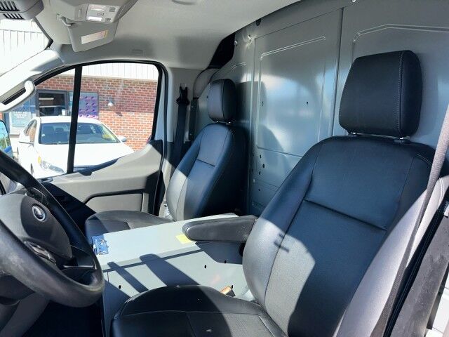 2021 Ford Transit 150 148 WB Cargo Van w/ Ladder Rack & Bin Pkg Ashland VA