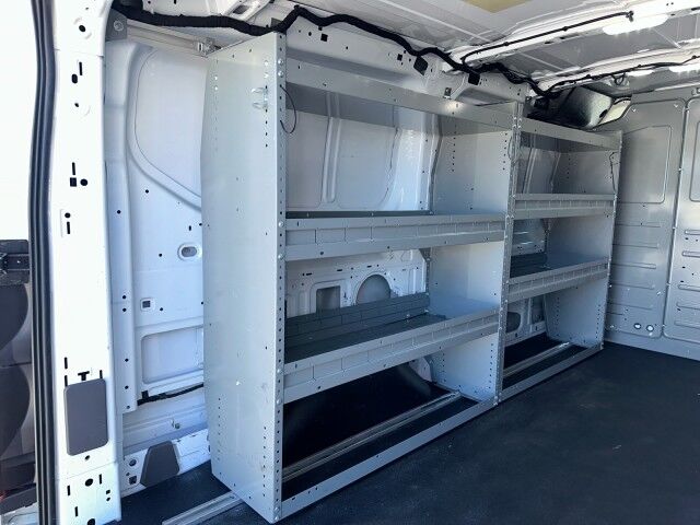2021 Ford Transit 150 148 WB Cargo Van w/ Ladder Rack & Bin Pkg Ashland VA