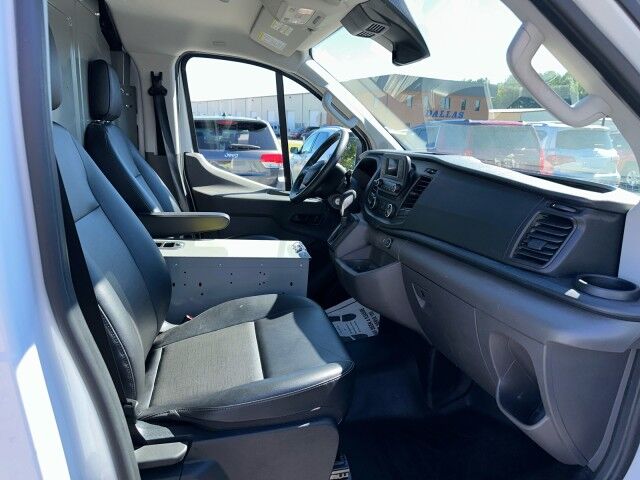 2021 Ford Transit 150 148 WB Cargo Van w/ Ladder Rack & Bin Pkg Ashland VA