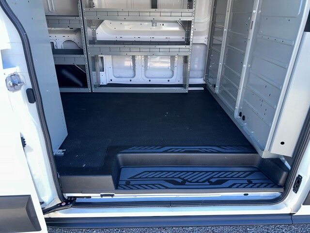 2021 Ford Transit 150 148 WB Cargo Van w/ Ladder Rack & Bin Pkg Ashland VA