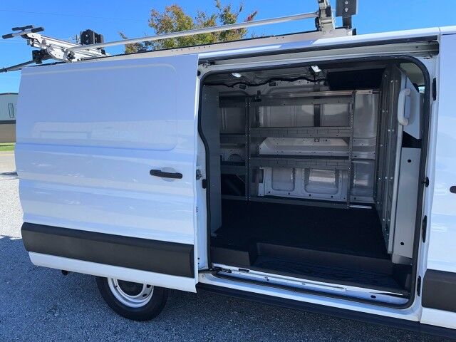 2021 Ford Transit 150 148 WB Cargo Van w/ Ladder Rack & Bin Pkg Ashland VA