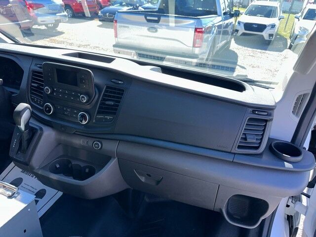 2021 Ford Transit 150 148 WB Cargo Van w/ Ladder Rack & Bin Pkg Ashland VA