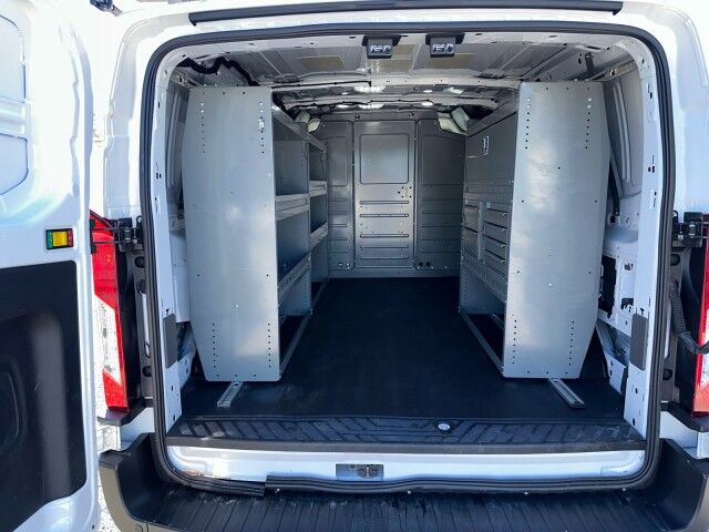 2021 Ford Transit 150 148 WB Cargo Van w/ Ladder Rack & Bin Pkg Ashland VA