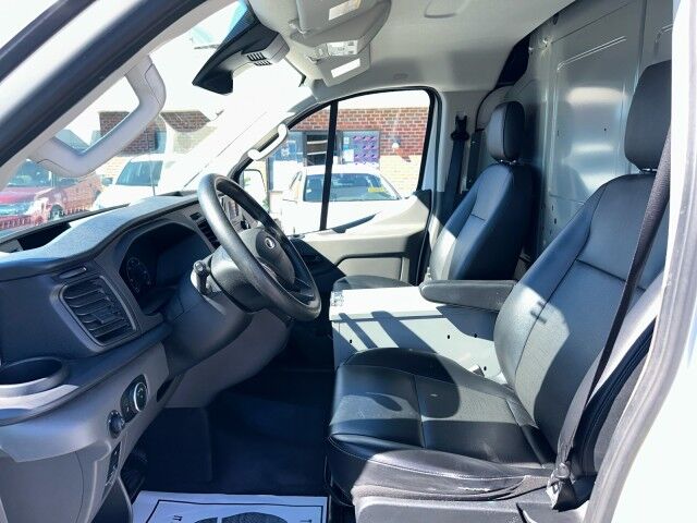2021 Ford Transit 150 148 WB Cargo Van w/ Ladder Rack & Bin Pkg Ashland VA