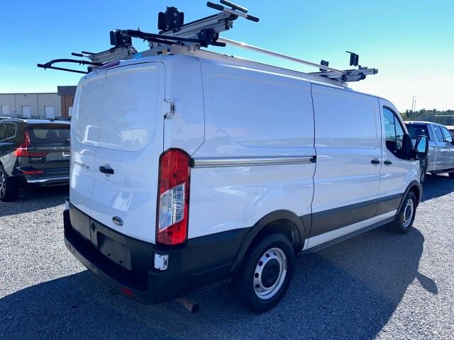 2021 Ford Transit 150 148 WB Cargo Van w/ Ladder Rack & Bin Pkg Ashland VA