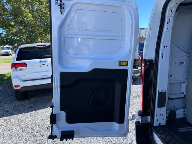 2021 Ford Transit 150 148 WB Cargo Van w/ Ladder Rack & Bin Pkg Ashland VA