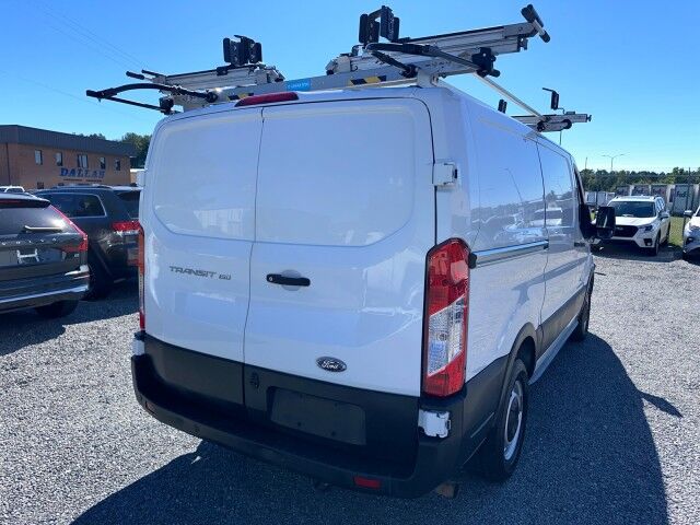 2021 Ford Transit 150 148 WB Cargo Van w/ Ladder Rack & Bin Pkg Ashland VA
